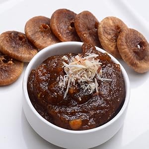 anjeer halwa anjeer katli figs barfi diwali festival mithai sweet sugar free food kitchen grocery