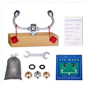 Simple Faucet Mounting