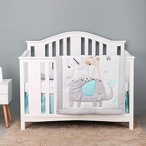 Baby Boy Crib Bedding Set