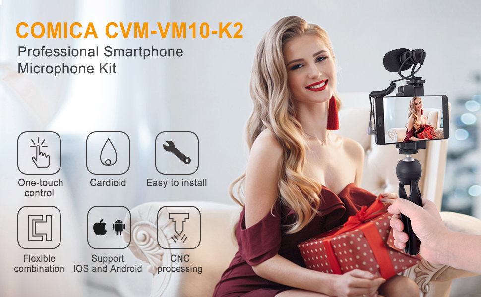 smartphone video kit