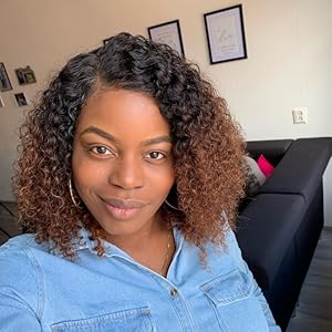 Amazon Com Panse Hair Brazilian Kinky Curly Human Hair 3 Bundles