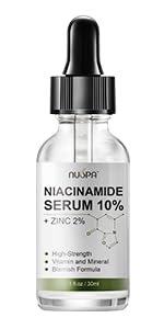 Niacinamide Serum