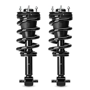 ジェル Spring2024 Alliance Gas Filled Shock - Front | # ABP N32 G900003