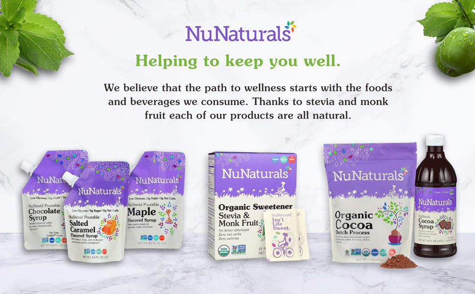 NuNaturals
