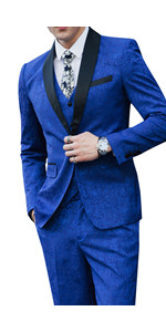 Traje de hombre con moño Clearance