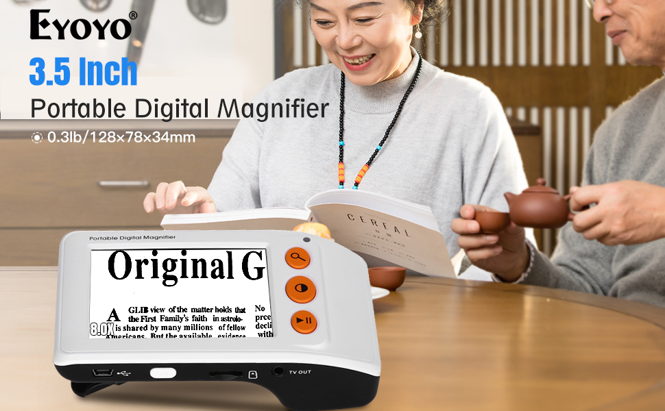 Magnifier 