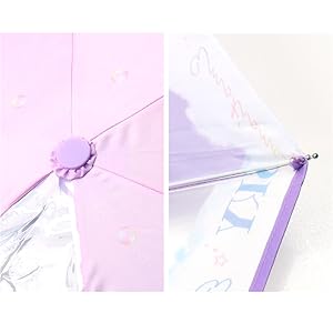 Amazon.co.jp: 中谷 Sheil&Sheil 子供折傘 バブルユニコーン