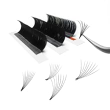 easy fan lash