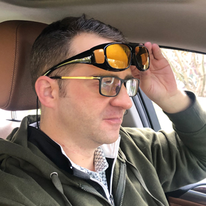 Men Women Driving Glasses Sun Glasses UV Protection