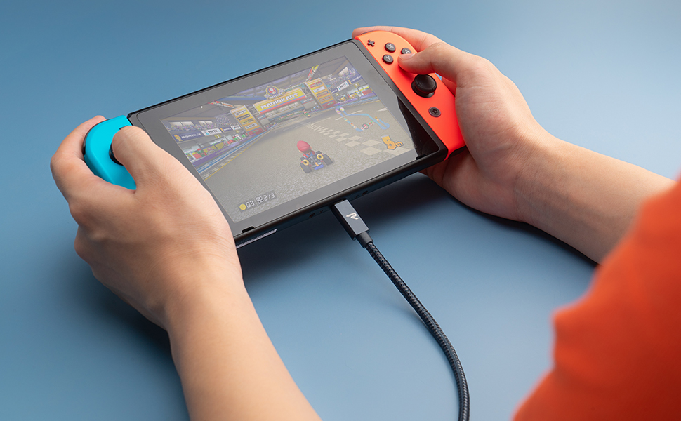 gaming charging cable