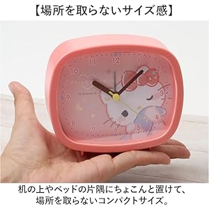 まいめろ様 確認用 Amazon.co.jp｜スクエアライトクロック マイメロディ むにゃっと