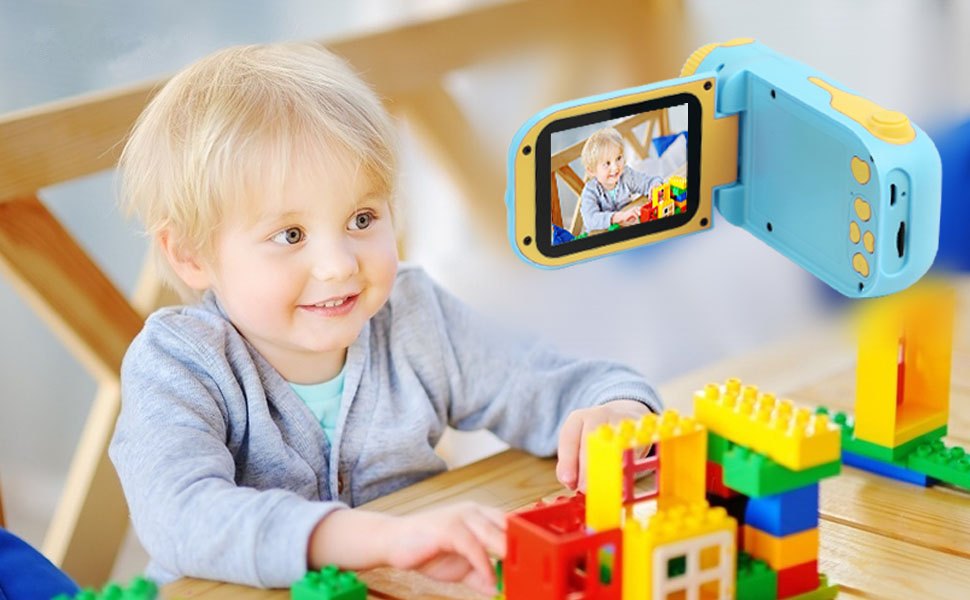 kids video camera 