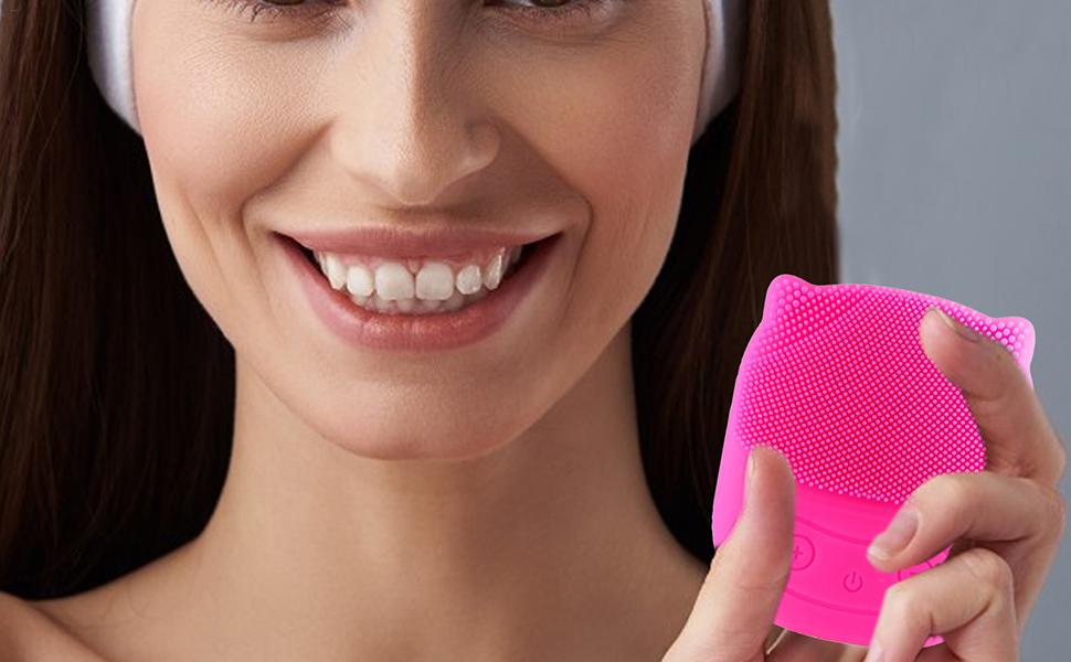 Facial Scrubber
