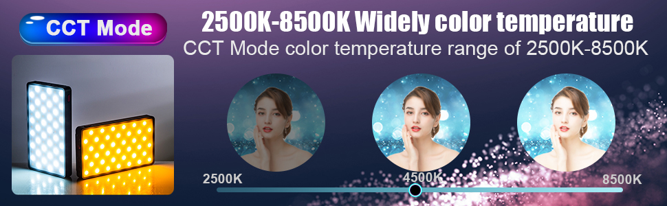 led light for camera led photo light led video lights led light panel photography on camera video