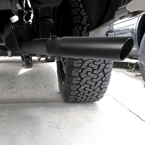 Amazon Com Autosaver88 2 25 Inch Inlet Black Exhaust Tip