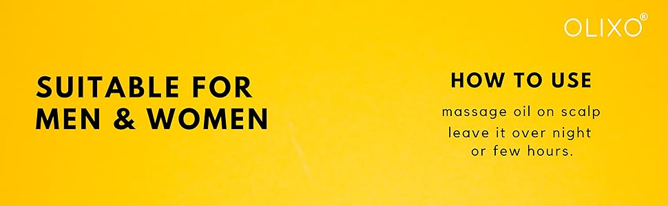 Suitable for men & Women