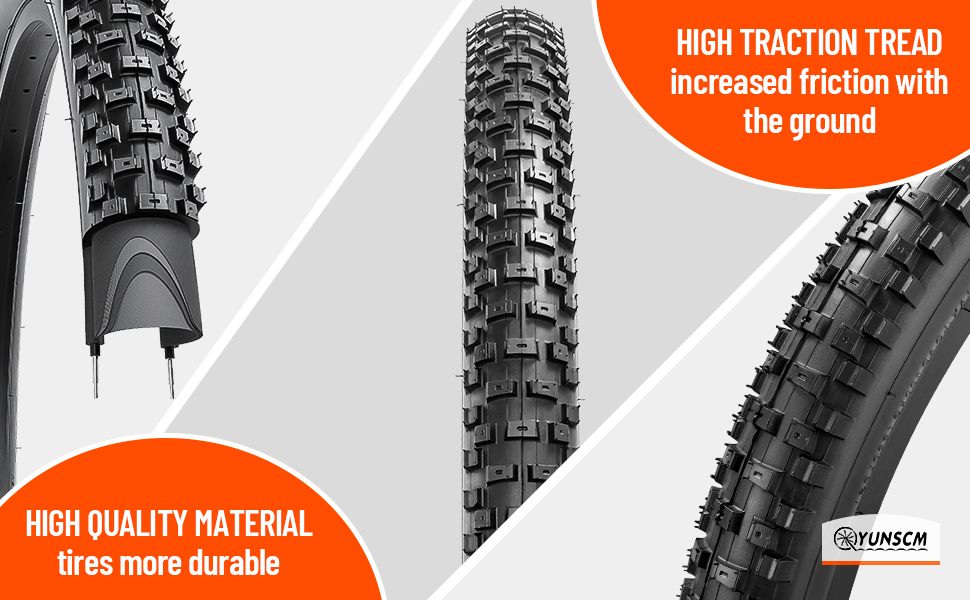 Bike Tire