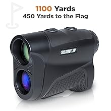 hunting range finder 1000 yards