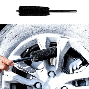 car rim cleaning brush,detail brush,car brush,tire cleaning brush,car detail kit