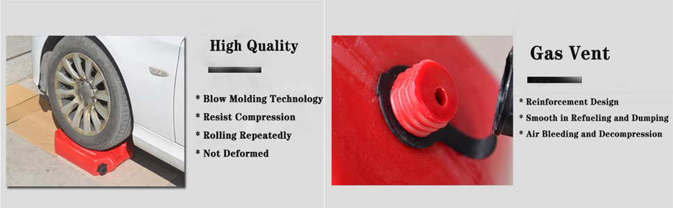 1.3 Gallon Fuel Tank