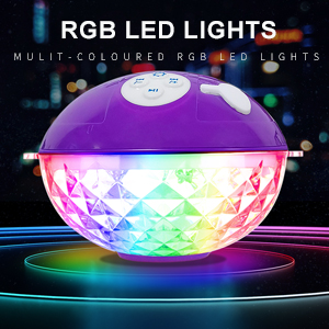 RGB LED Light