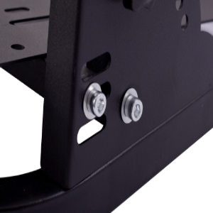 Pedal angle adjustment details