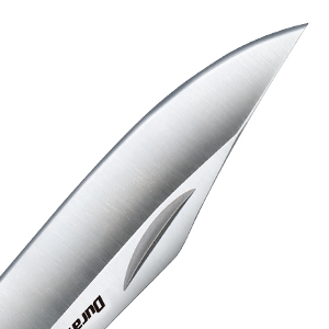 DURATECH Couteau De Poche Pliant Avec Poignée En Bois, Lame En Acier 7Cr17, Léger Et Compact Idéal Pour Pêche, Randonnée, Camping Ou Couteau à Fruits Usage Domestique 16 3