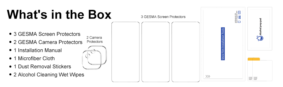 Google pixel 4a screen protector