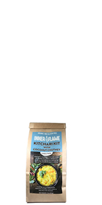 Organic Kitchari Kits