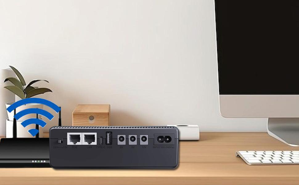 Security Camera Backup Battery Small Ups Backup Battery