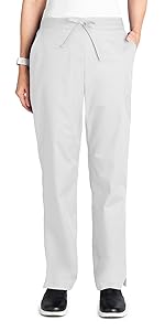 Barco B1 Team BTP516 Women's 2-Pocket Scrub Pant