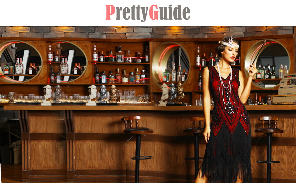 roaring 20s dress amazon