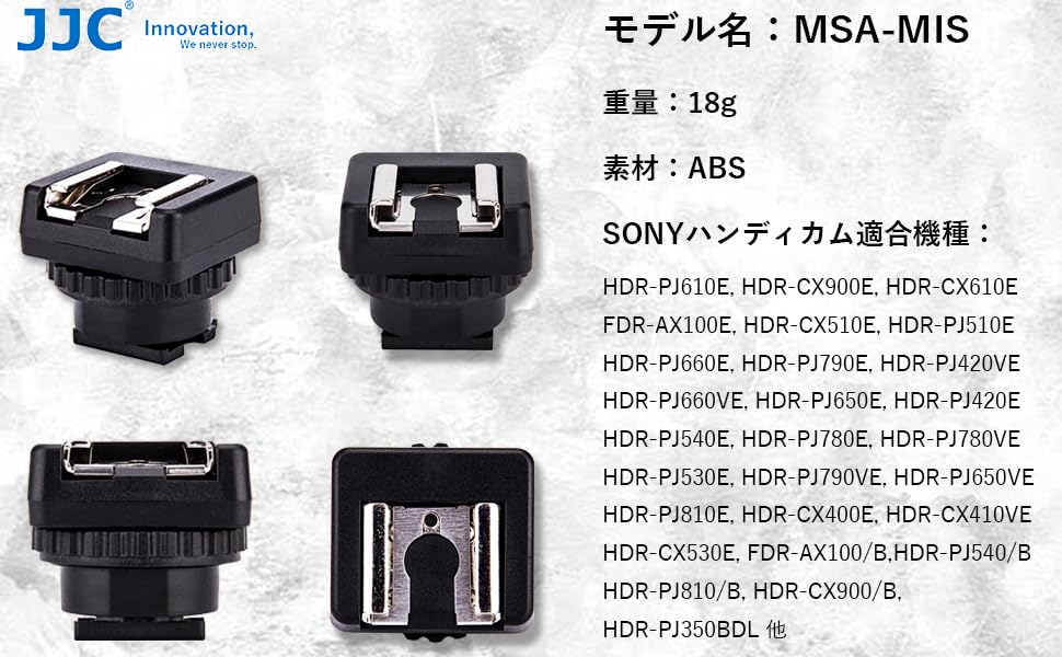 ソニーメトロハット Amazon | JJC コネクター保護キャップ Sony マルチ