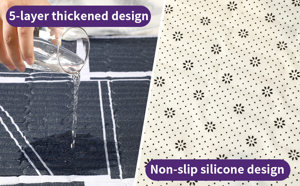 Guinea Pig Cage Liners, Guinea Pig Bedding Super Absorbent, Washable