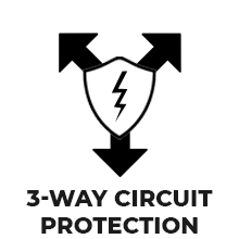 3 way protection