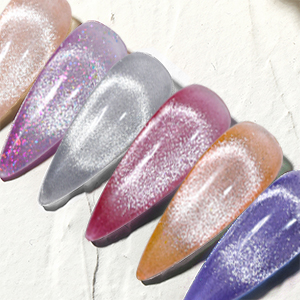 Cat Eye Nail Gel Polish