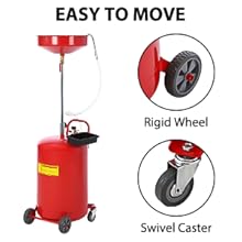 EASY TO MOVE