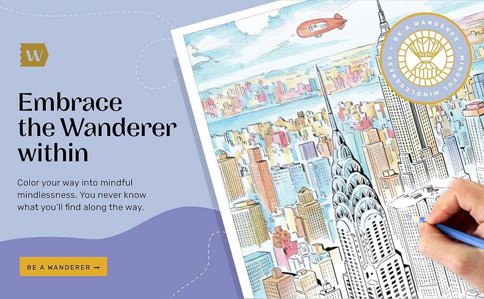 Download Mindfulness Men Zen Teens for Meditation Calming Motivational Coloring Book for Women Wanderer ...