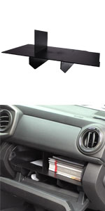 Glove Box Organizer for Toyota Tacoma 2016-2019 - Tacoma Accessories