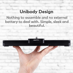 unibody design