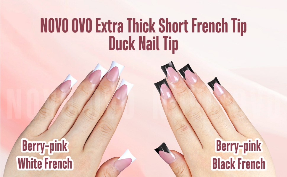 Duck Nail Tip