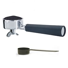 portafiltro filtro caffè in polvere caffè pressato