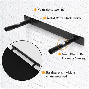 black floating shelf black shelves for wall floating shelves black