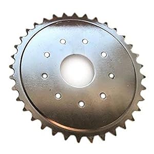 Amazon.com: CDHPOWER Sprocket and Clamp Assembly 36 Teeth 9