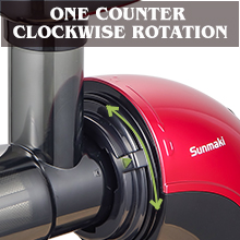 entsafter slow juicer