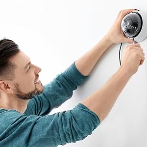 cctv double stick tape outdoor decoration mounting