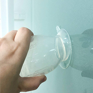 Haakaa Manual Breast Pump with Suction Base 5oz/150ml