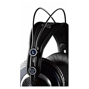 Amazon.co.jp: AKG AKG K240 MKII-Y3 Monitor Headphones