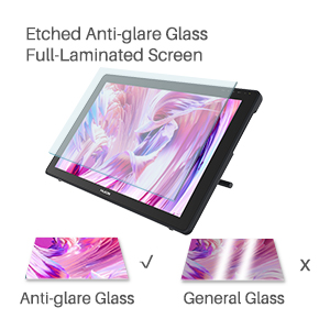 HUION Kamvas 22 Plus