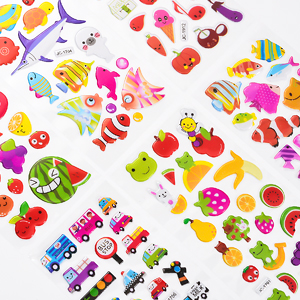 The Stickers for Kids & Toddlers